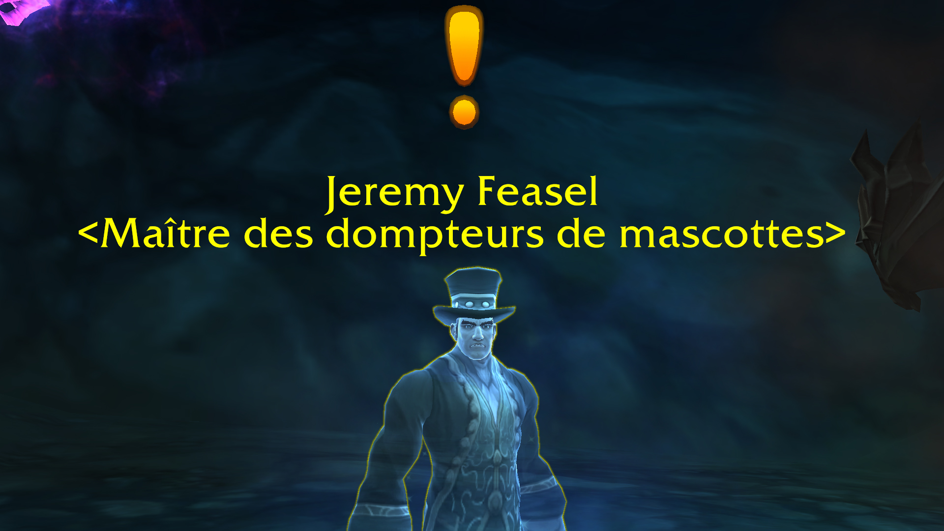 Jeremy Feasel