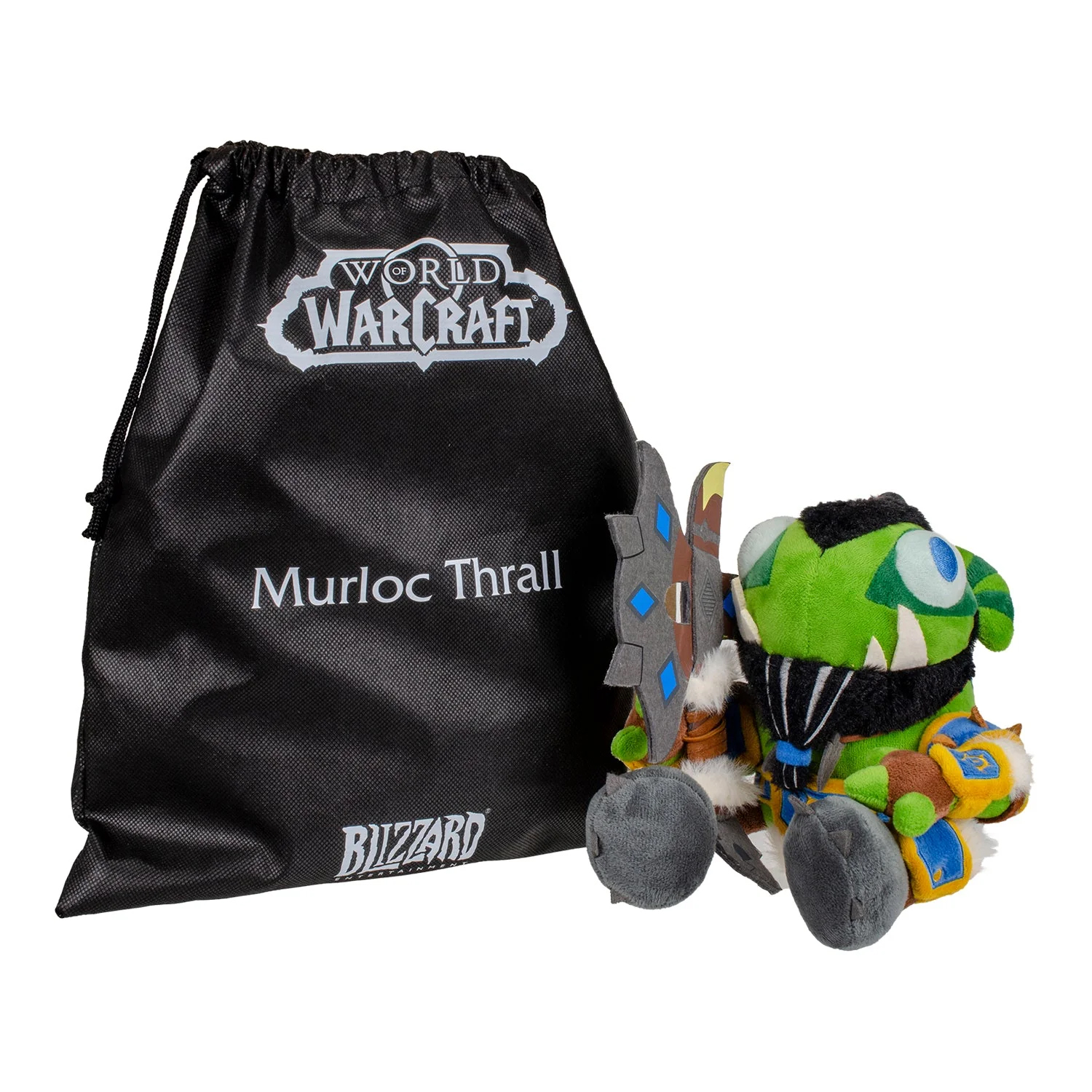 Peluche Thrall Murloc