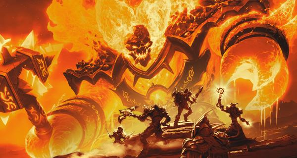 cataclysm classic : le raid des terres de feu arrive le 7 novembre !