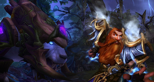 patch 11.0.5 : ajustements pour le druide farouche et le chaman elementaire