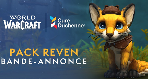 pack reven : soutenez l'organisme cureduchenne