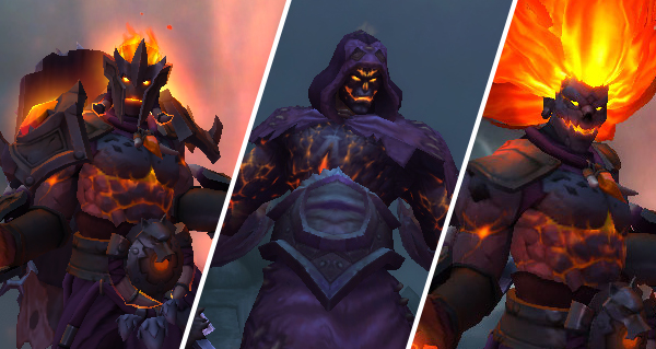 ascendance (chaman) : blizzard propose de nouvelles options pour son effet visuel