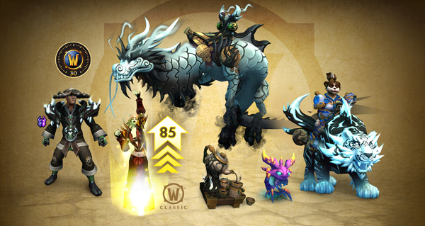 mop classic : les packs impregne par les sha sont disponibles