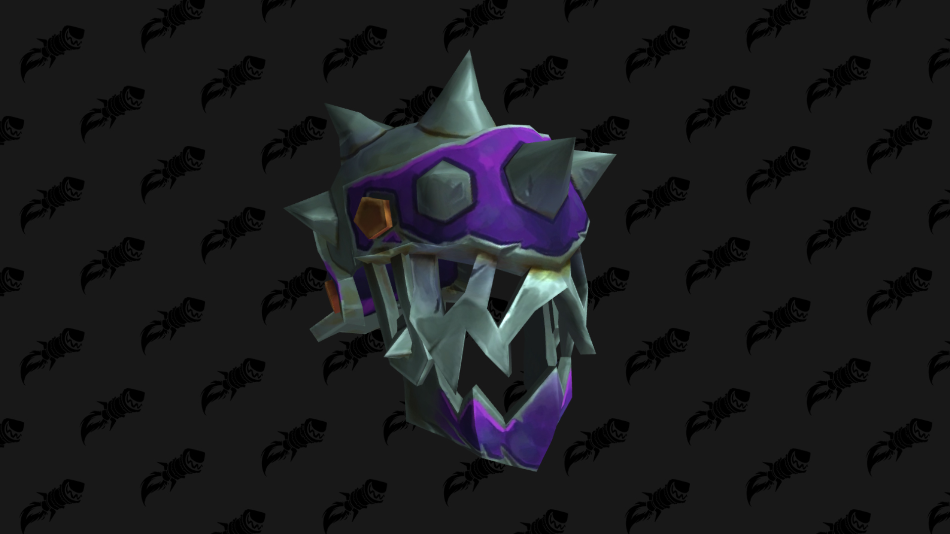 Undermine Enforcer's Helmet