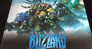 The Art of Blizzard : présentation du livre