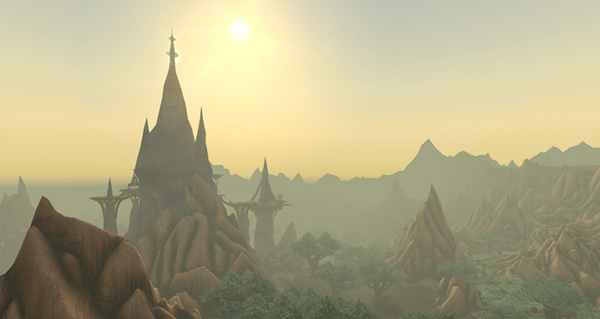 Nouvelles images de Warlords of Draenor