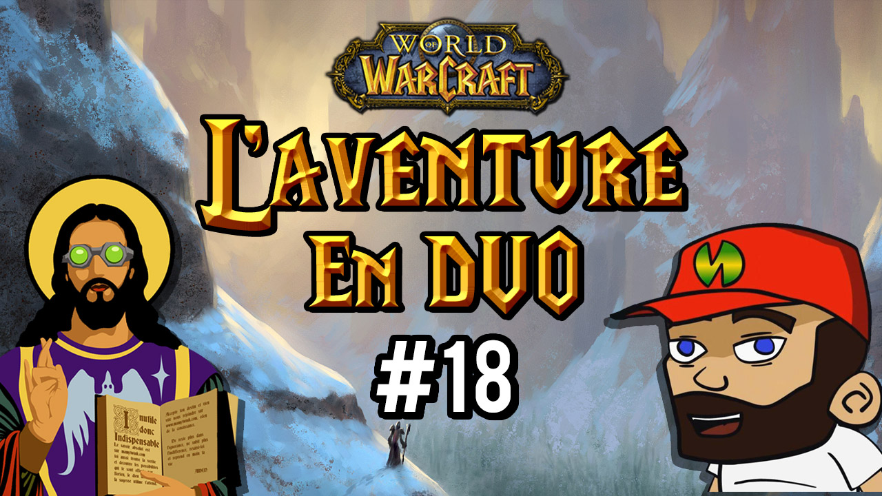 L'aventure en duo #18