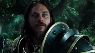 Lothar dans Warcraft