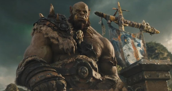 Warcraft à l'Epicenter de Moscou